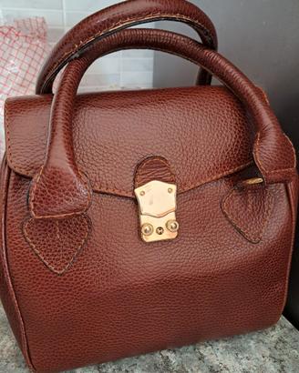 Borsa donna in pelle 