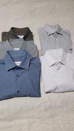 Camicie Salvatore Ferragamo 