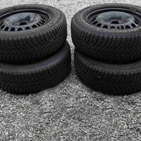 Pneumatici Michelin Alpine A4 205/60 R16
