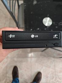 Masterizzatore LG