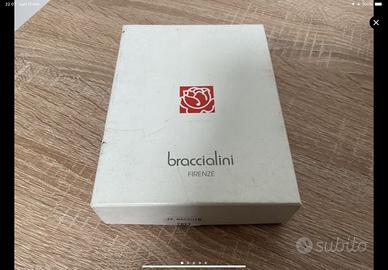 Braccialini portafoglio donna