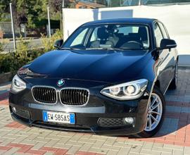 Bmw118d 143cv NAVI*XENON*