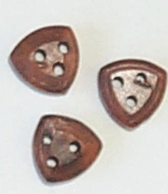 Bigotta triangolare modellismo