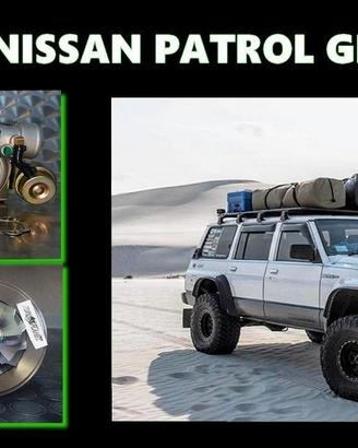 Turbo nissan patrol 2.8 td y60