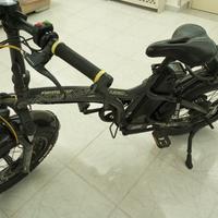 bicicletta elettrica Wat 500