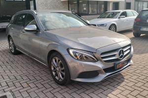 Mercedes-benz C 200 d S.W. Premium 136cv