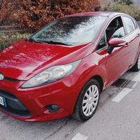 Ford Fiesta 1.4 5 porte Bz.- GPL Titanium