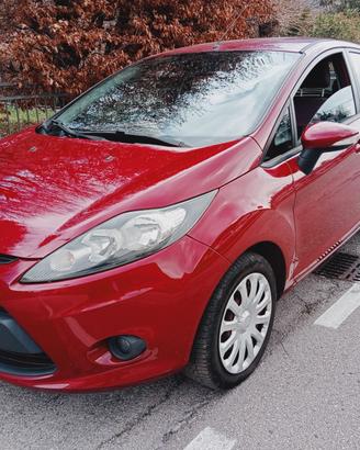 Ford Fiesta 1.4 5 porte Bz.- GPL Titanium