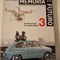 libro memoria e futuro, Paolo Di Sacco