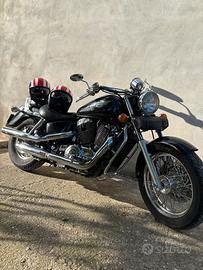 Honda Shadow Vt1100 america!