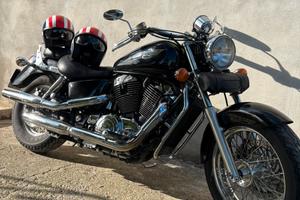 Honda Shadow Vt1100 america!