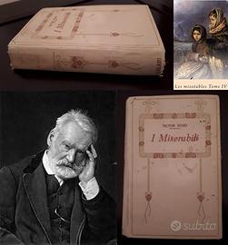I Miserabili, VICTOR HUGO, volume IV° ed ultimo, 1