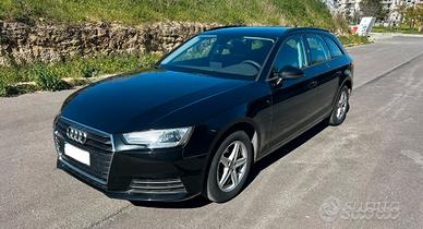 Audi A4 avant G-Tron 2019
