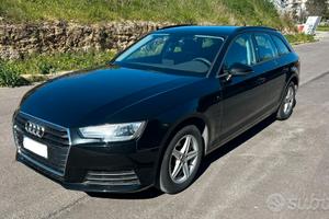 Audi A4 avant G-Tron 2019
