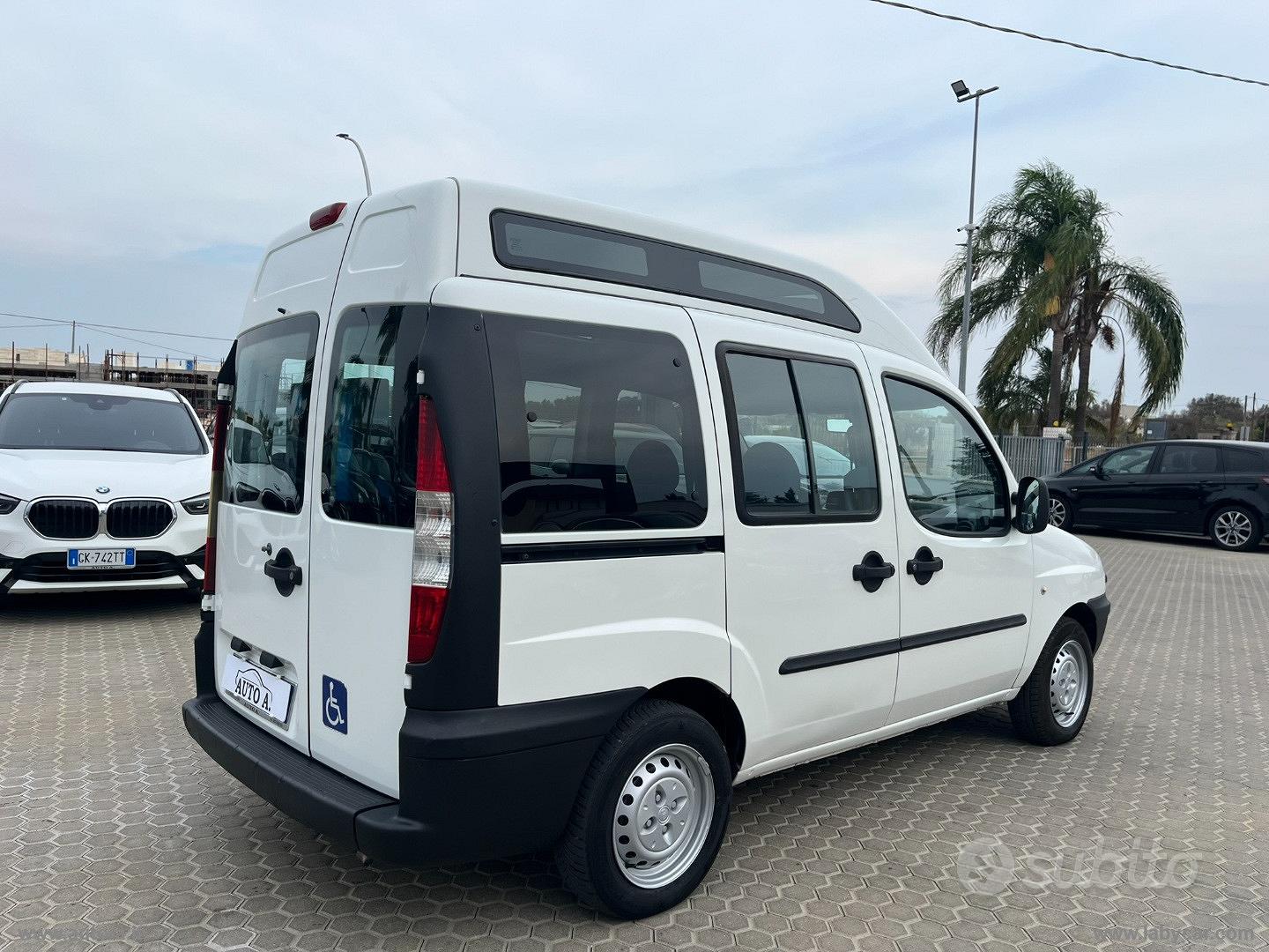 Fiat Doblò 2004 photo 5