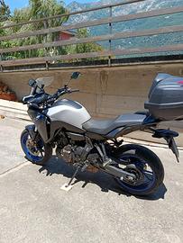 yamaha tracer 7