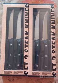 Coltelli da bistecca