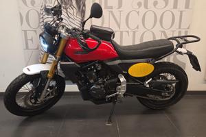 Fantic Motor Caballero 700 scrambler