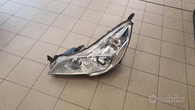 84401aj310 faro anteriore sx subaru outback 13 -14