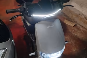 Super soco cu mini