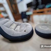 Intex Poltrona e Materasso