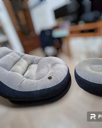 Intex Poltrona e Materasso
