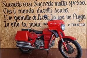 Moto Guzzi Nuovo Falcone 500