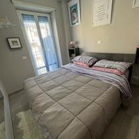 Letto matrimoniale mondo convenienza+ rete a doghe