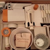 Set Moulinex anni 70