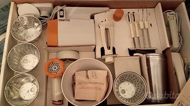 Set Moulinex anni 70