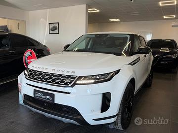 RANGE ROVER EVOQUE 2.0D AWD MHEV 163CV PELLE NAVI 