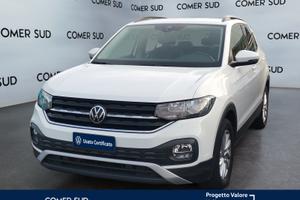 VOLKSWAGEN T-Cross 2019 - T-Cross 1.0 tsi S U32458