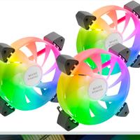 Ventole ARGB 120mm per PC