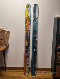 ATOMIC BENT 120 - 184cm