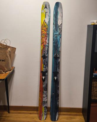 ATOMIC BENT 120 - 184cm