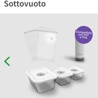 Pompa sottovuoto manuale