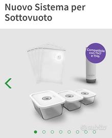 Pompa sottovuoto manuale