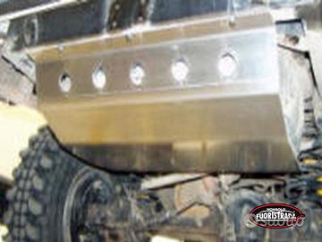 Paraserbatoio Toyota Land Cruiser kzj/lj 70