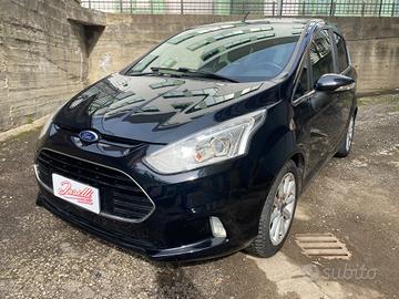 Ford B-Max 1.5 TDCi 75 CV Titanium