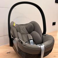 Ovetto Cybex Platinum Cloud T i-size