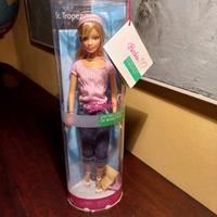 Barbie St. Tropez J7880 NRFB sigillata 