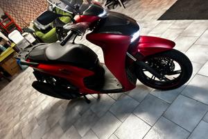 Honda sh 350 sport