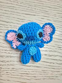 Sticht uncinetto portachiavi