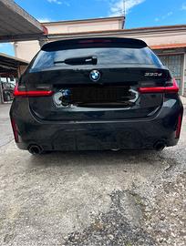 Bmw serie 3 touring