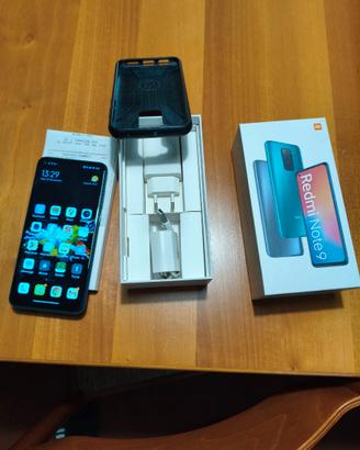 Xiaomi Redmi note 9