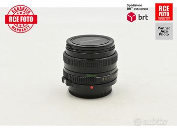 Canon FD 50 F1.8