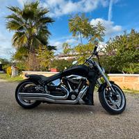 Cruiser XV warrior Yamaha 1700