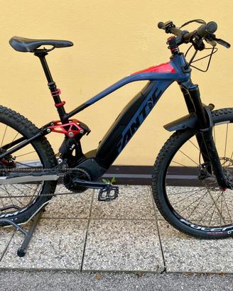 E-BIKE FANTIC X MF 1.6