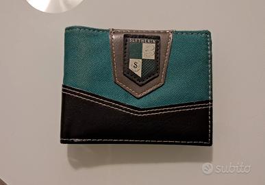 Portafoglio Serpeverde Harry Potter