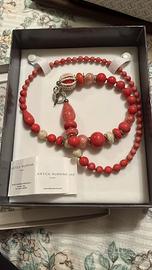 Collana Antica Murrina